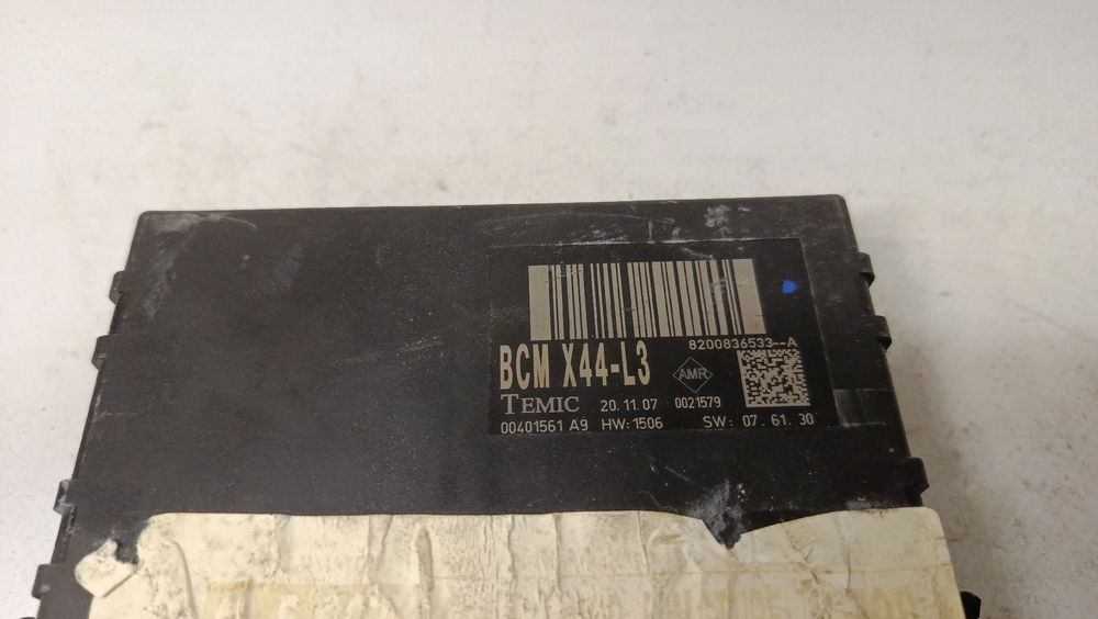 Centralina motor / ECU RENAULT Twingo II (CN0_)