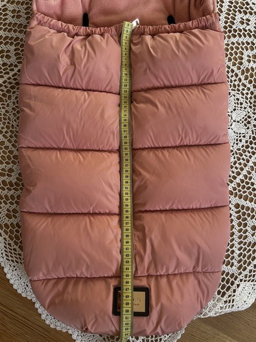 Конверт Footmuff Bjällra для немовлят в коляску та автокрісло 0-7 міс