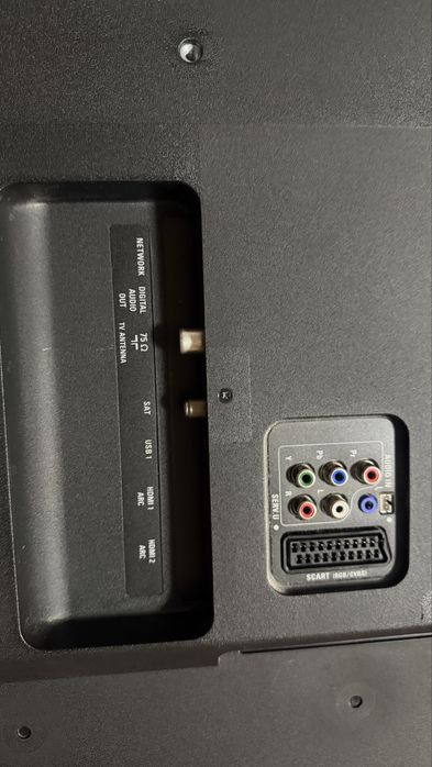 Telewizor Philips 43” 43pus6551/12 uszkodzony