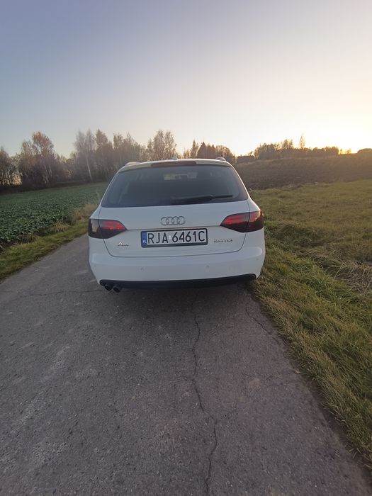 Audi a4b8 2.0 tdi