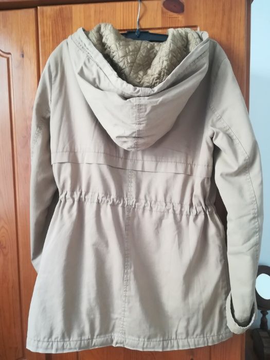 Casaco Pull & Bear S