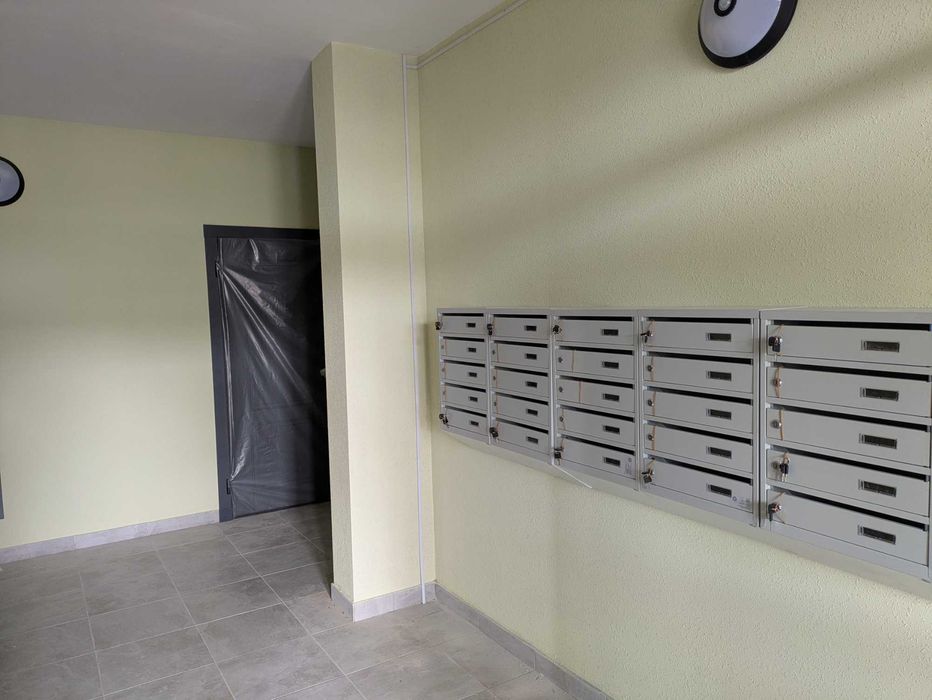 Повноцінна 1 кімнатна з газовим опаленням в готовому будинку за 29 470