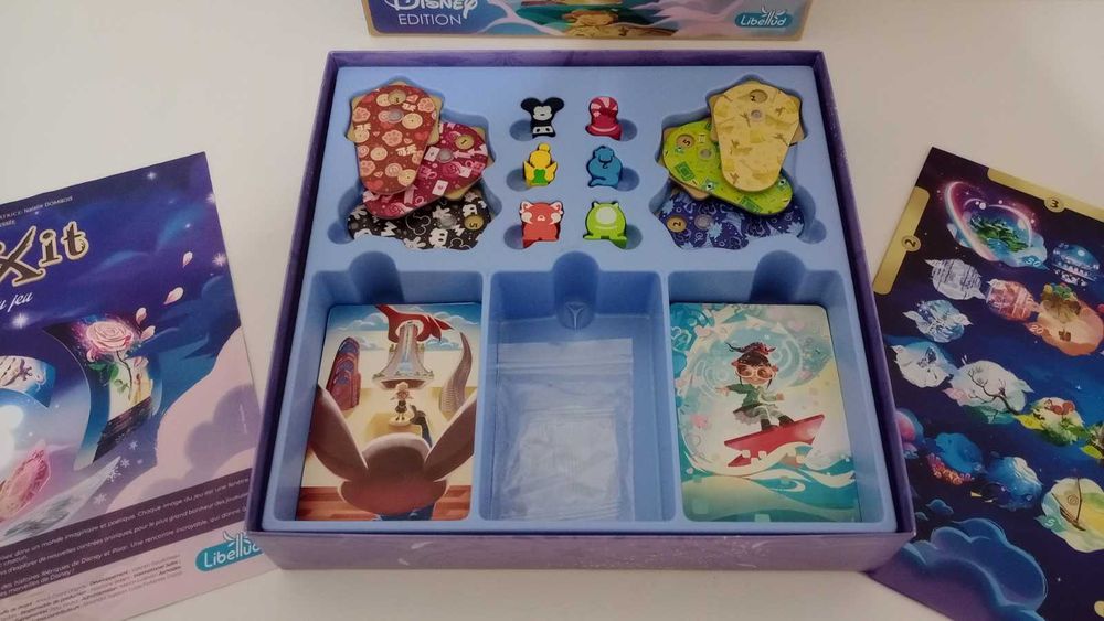 Dixit Disney - Jogo de Tabuleiro
