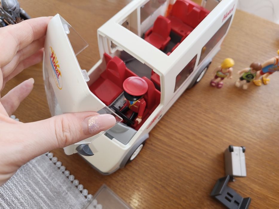 Playmobil autobus hotelowy