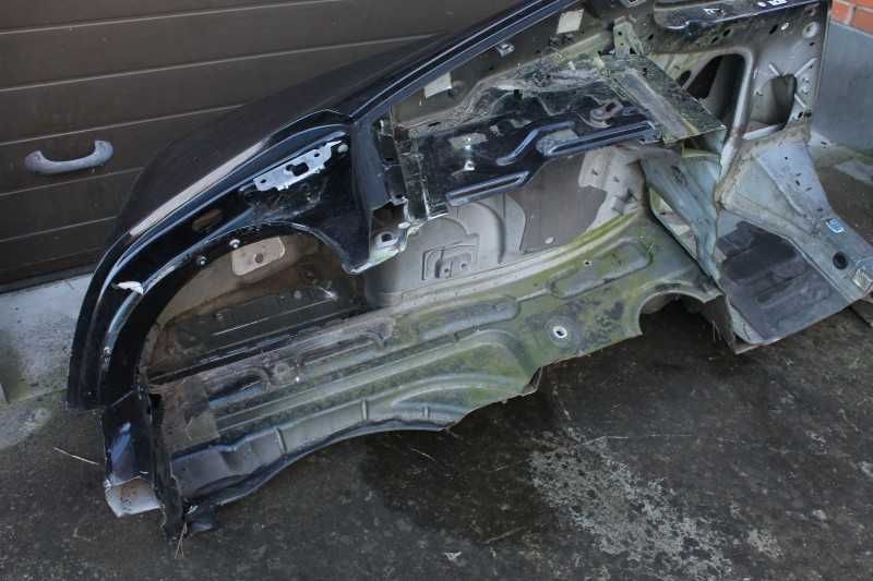 Четверть крило заднє ліве Bentley Continental GT