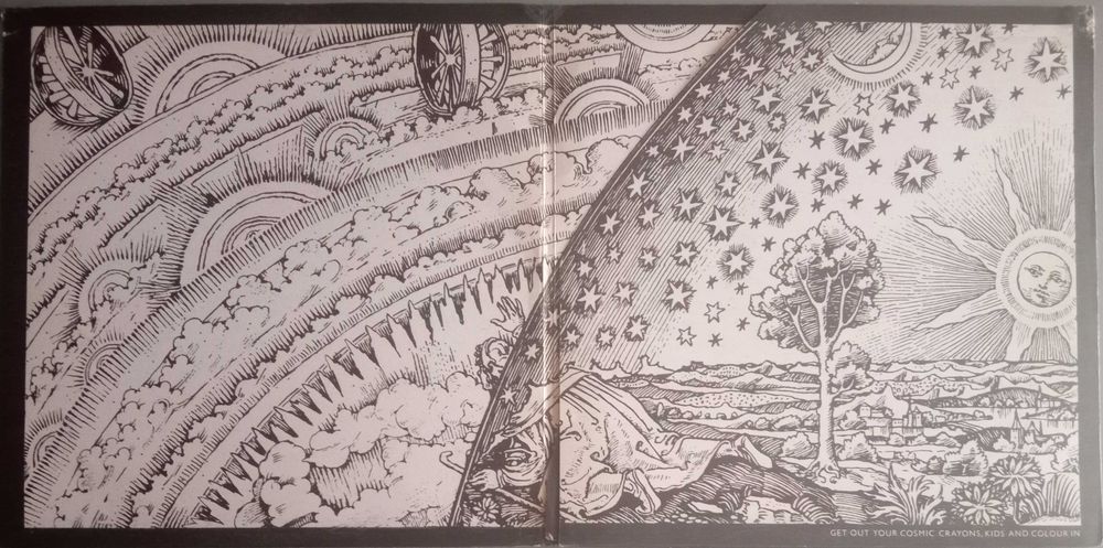 Donovan - - - - - Cosmic Wheels - - - - - LP