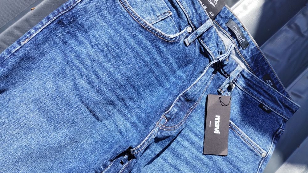 Spodnie męskie Jeans Mavi