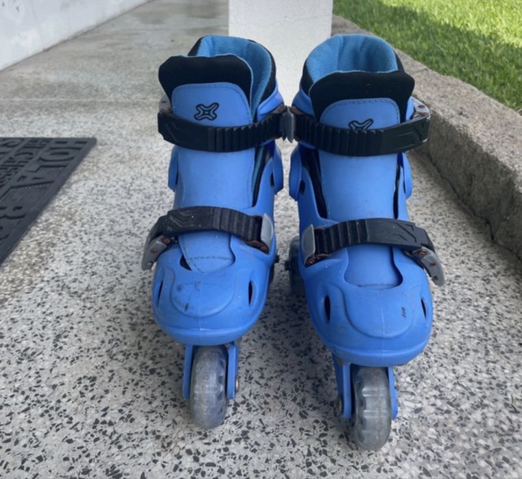 Patins de criança T30-33