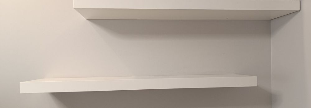 Półka LACK IKEA 110x26 - 8 szt