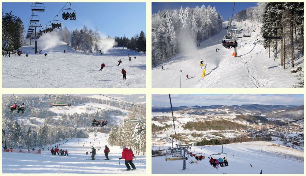 Nocleg u Uli - Piwniczna /góry /dojazd PKP/ ferie / narty/ Krynica