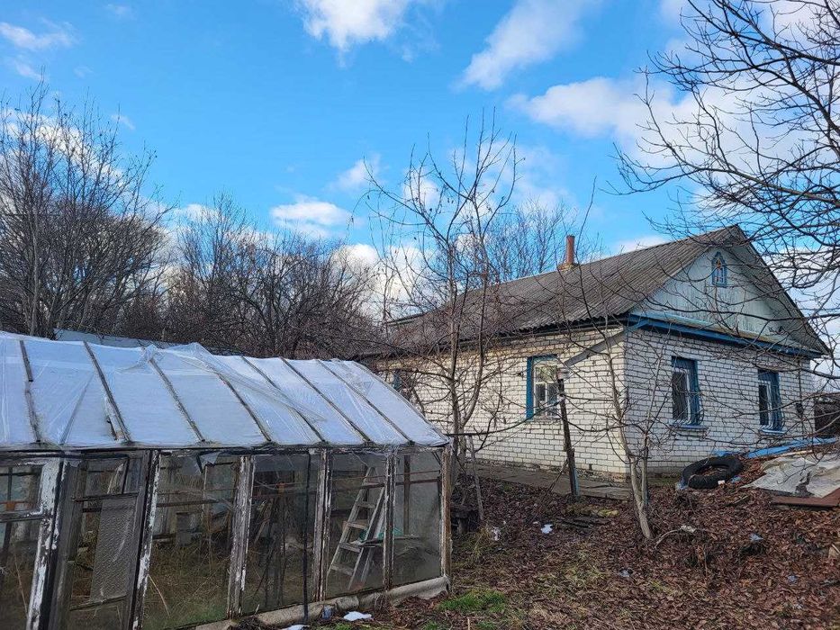 Будинок із земельною ділянкою 40 соток біля річки (с. Літочки)