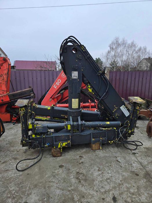 Продам маніпулятор Atlas 100