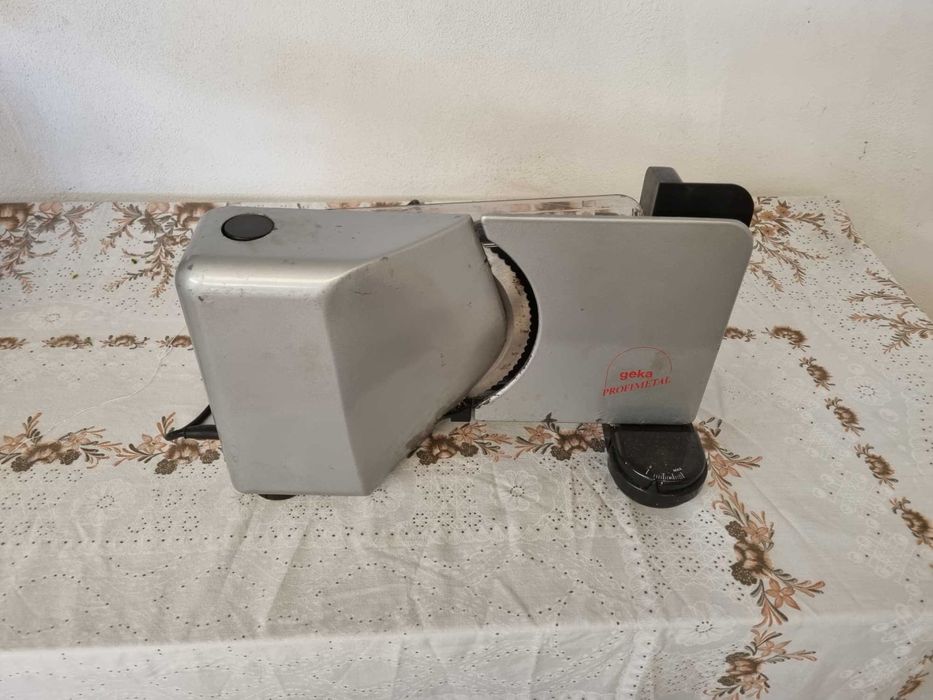 Máquina de corte de fiambre /queijo etc