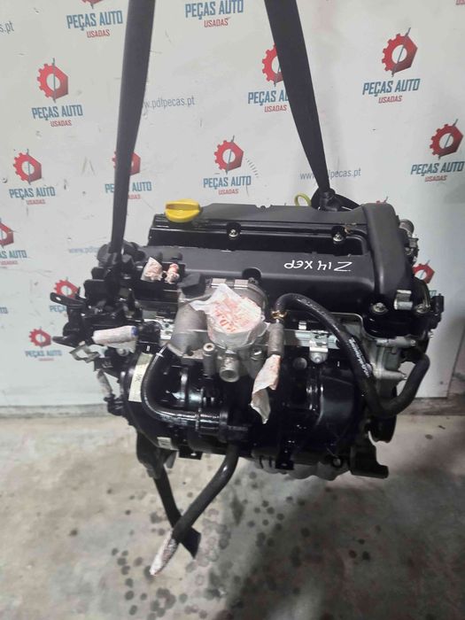 Motor completo OPEL Astra H Hatchback (L48)