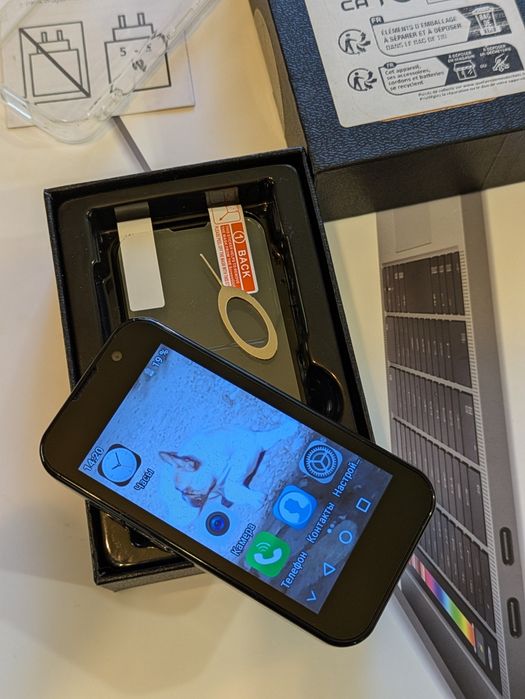 Телефон Soyes 15