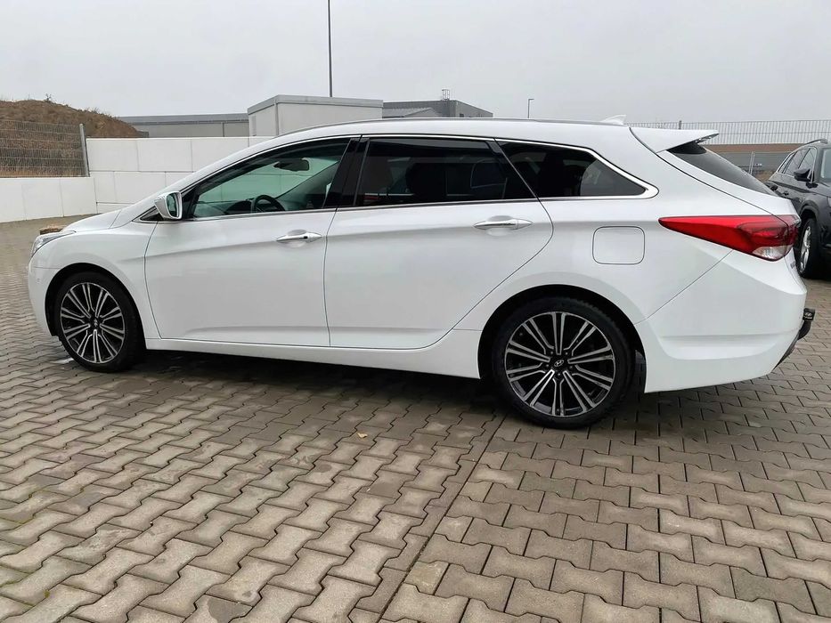 Hyundai i40      2018