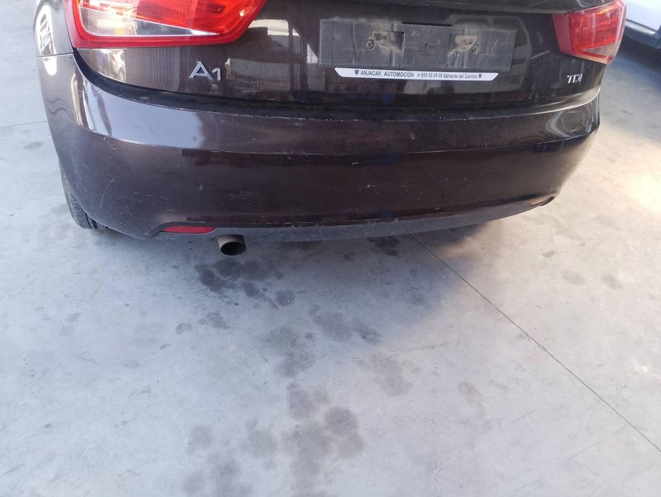 Para-Choques Traseiro Audi A1 8X1