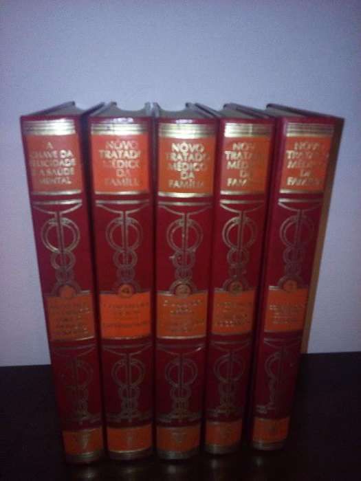 Colecção de livros