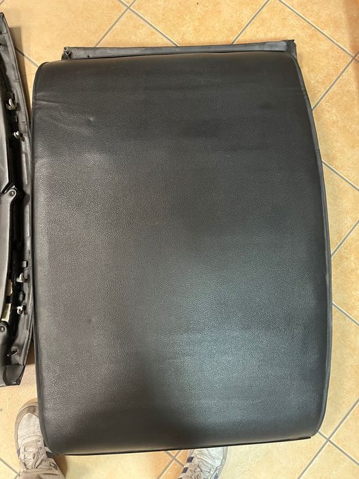 Porsche 911 930 964 targa dach