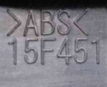 Botão / Interruptor Start and Stop 15F451 - TOYOTA YARIS CROSS