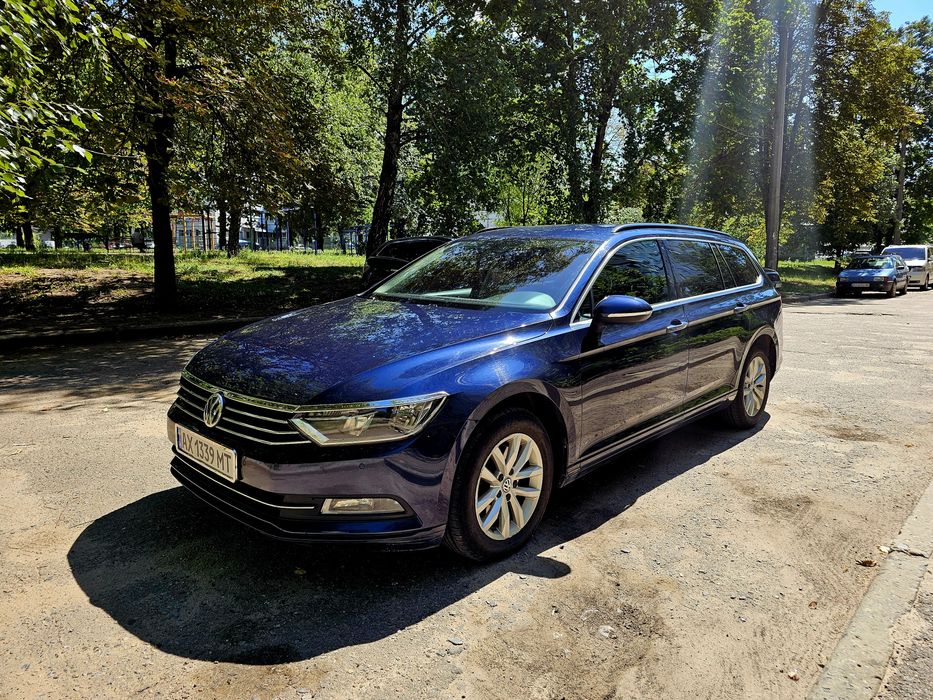 Продам passat b8