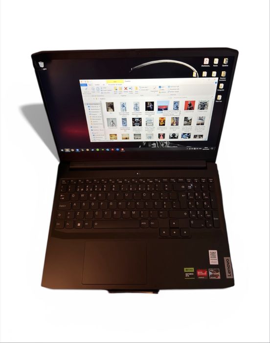Lenovo IdeaPad Gaming 3 15ACH6 | RTX 2050 | Ryzen 5