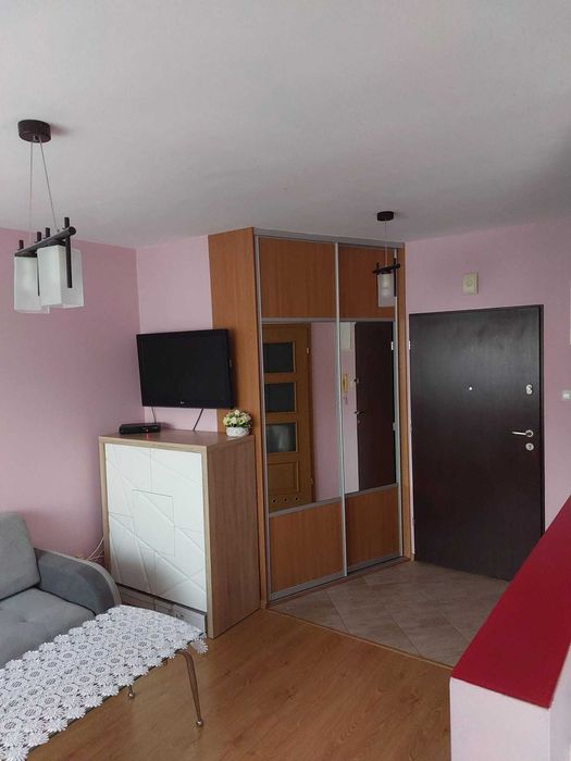 Sprzedam mieszkanie umeblowane kawalerka 25 m Kielce nowe budownictwo