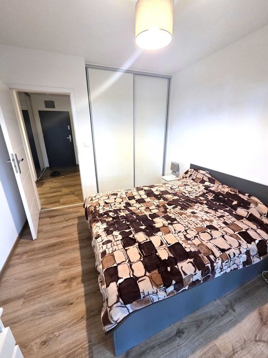 Mieszkanie do wynajęcia - 43 m² - 2 pokoje - Sosnowiec centrum ul. Kiepury 1 - Widok 5