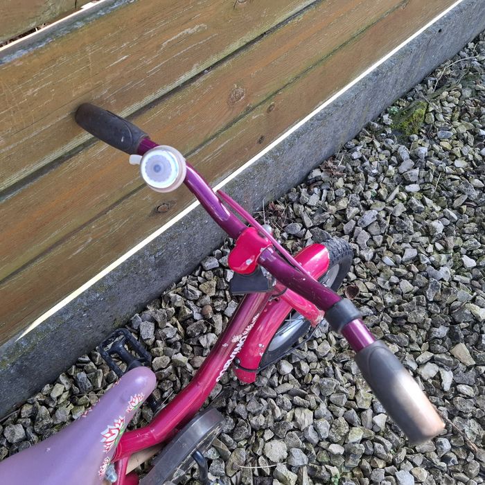 Rower dziecięcy 12 cali