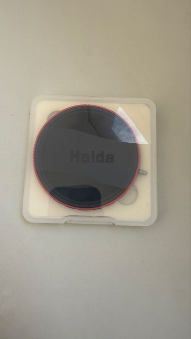 Светофильтр Haida PROII CPL-VND 2 in 1 Filter, 77mm