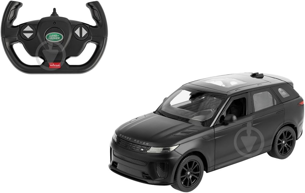 Автомобіль на радіокеруванні Range Rover