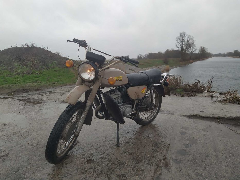 Продам Минск 125