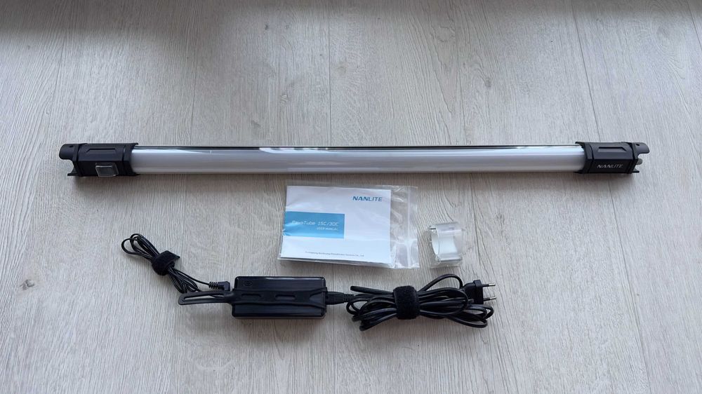 NANLITE Pavotube 15C