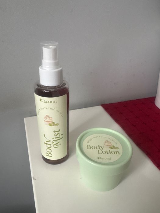 Nacomi Body pistachio