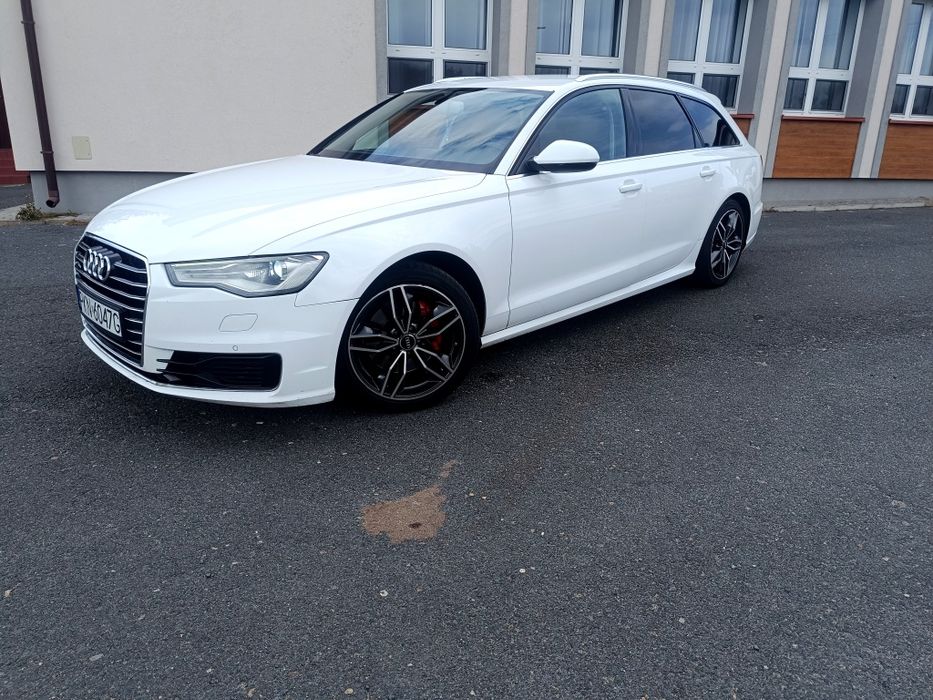 Audi A6 C7 Lift stan idealny