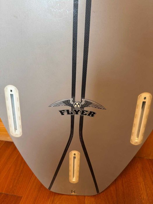 Al Merrick OG Flyer Spine-Tek 5’9” – 27.9L – Excelente Estado