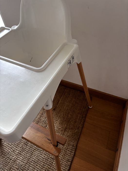 Cadeira de refeição Ikea