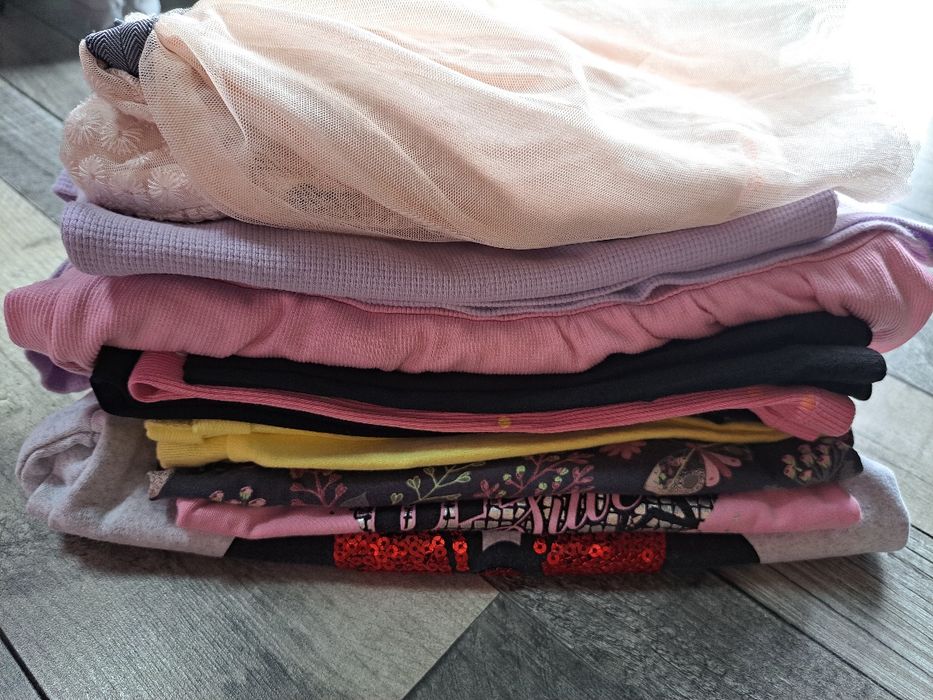 Paka dla dziewczynki