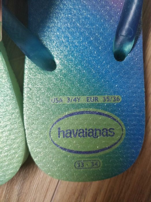 Havaianas Feminina Nova