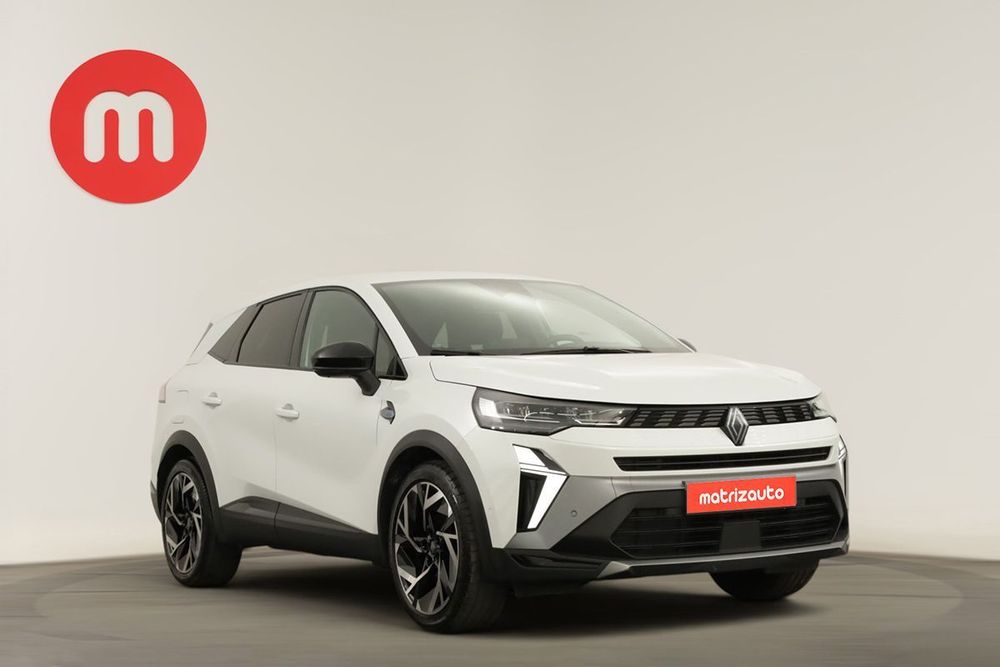 Renault Symbioz 1.6 E-Tech Full Hybrid Esprit Alpine