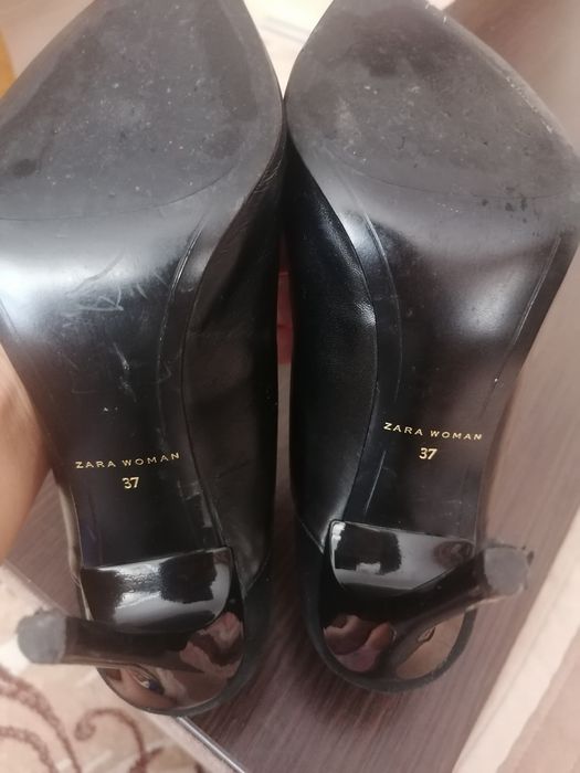 Туфлі лодочки Zara, 37 р.