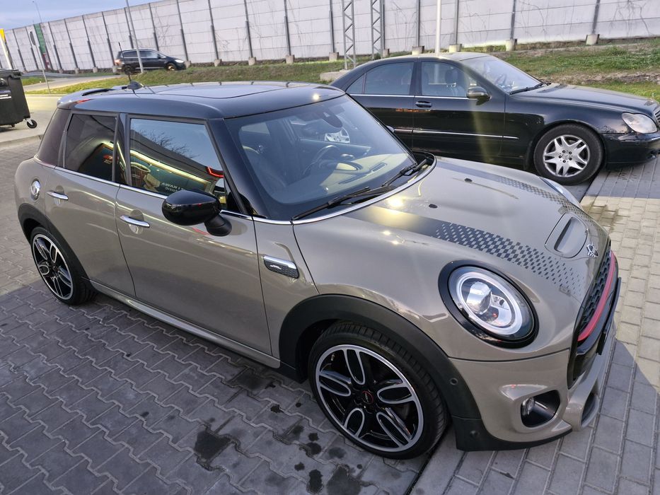 Mini Cooper S JCW Pakiet f55 2.0 2019/2020