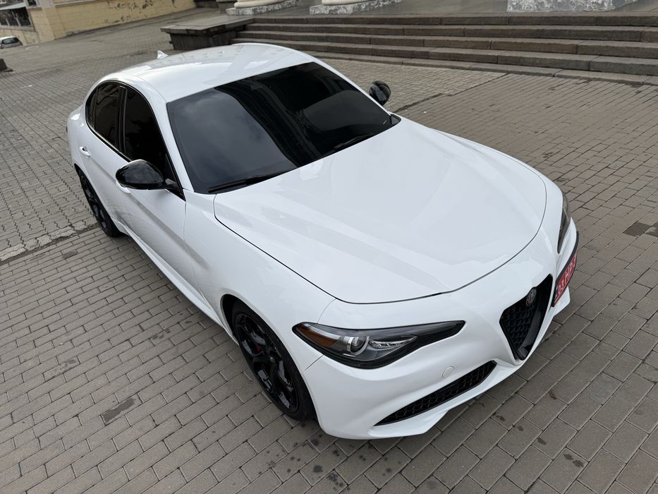 Продам Alfa Romeo Giulia