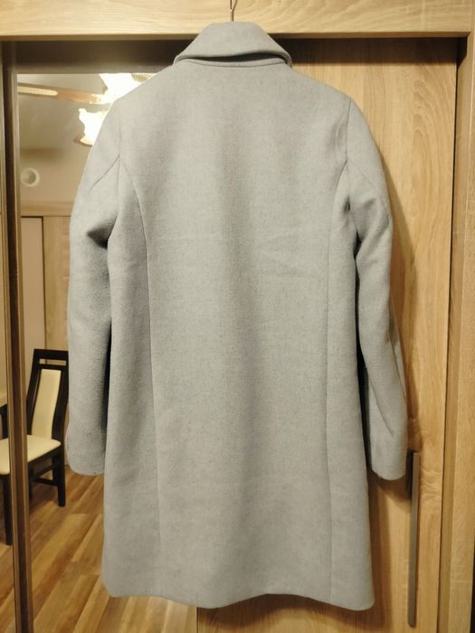 Nowy płaszcz damski