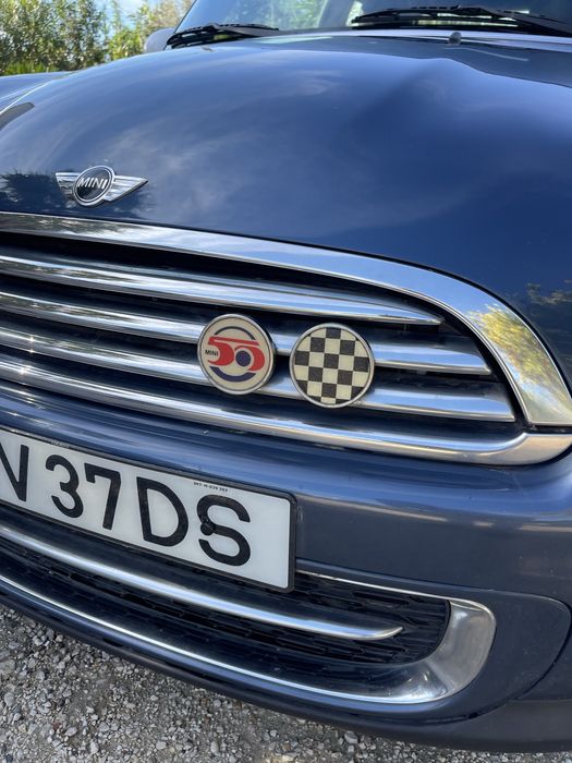 Mini Cooper D 1.6 BMW