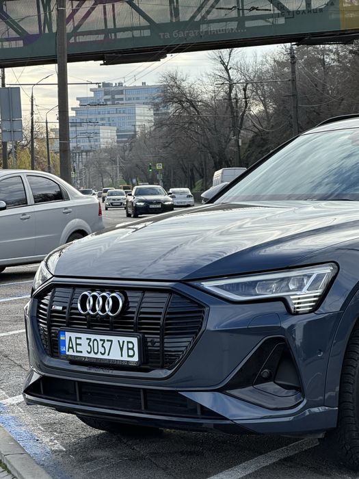 Audi e-tron Sportback 2020