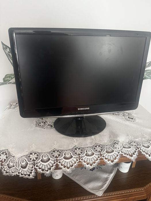 Tv samsung z funkcja monitora usb hdmi