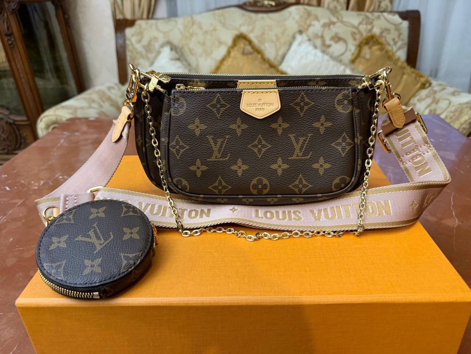 Сумка Louis Vuitton trio