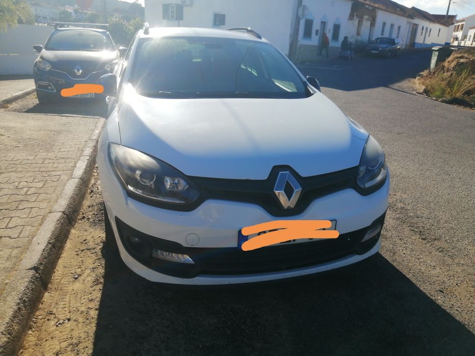 Renault Megane 2017