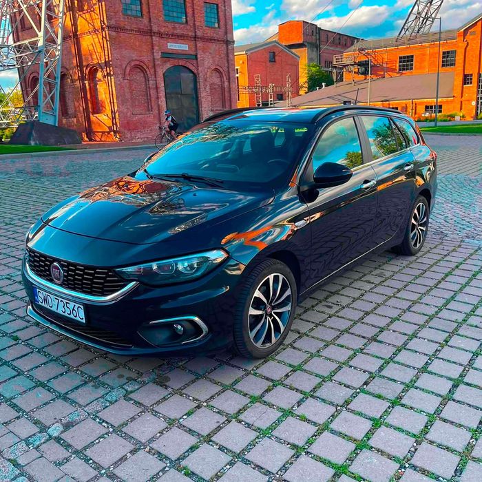 Fiat Tipo 1.6D F VAT 23% Automat
